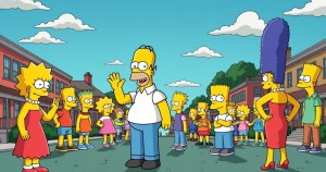Are You an Expert on The Simpsons?