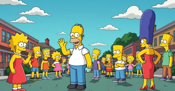 Are You an Expert on The Simpsons?