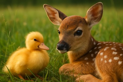 Baby Animal Names