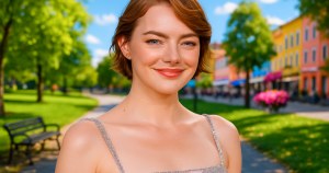 Emma Stone