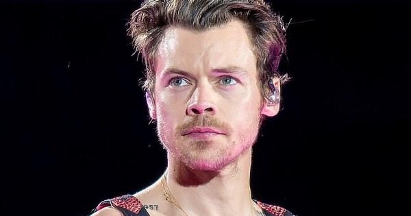 Harry Styles smiling as your perfect celebrity mate match result