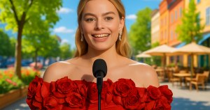 Margot Robbie