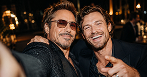 What Celebrity is Your Perfect Mate?