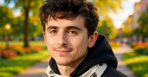 Timothée Chalamet