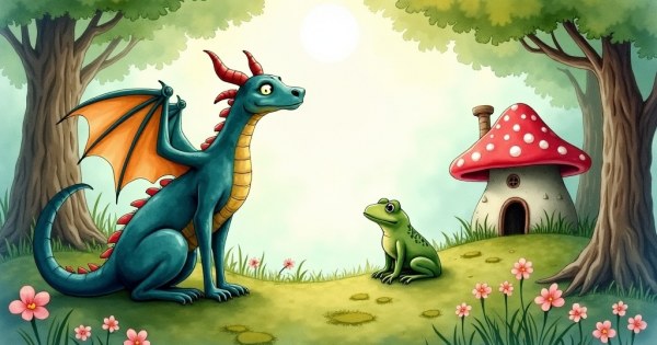 Creatures from Fairy Tales