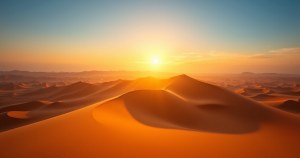 Deserts Around the Globe