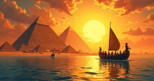 Egyptian Mythology Trivia