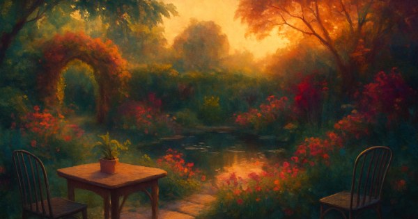 When you imagine the life you actually want — not the acceptable version, the real one — what's at the center of it?