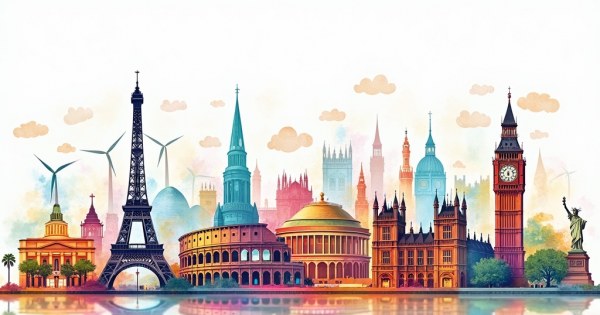European Countries Challenge