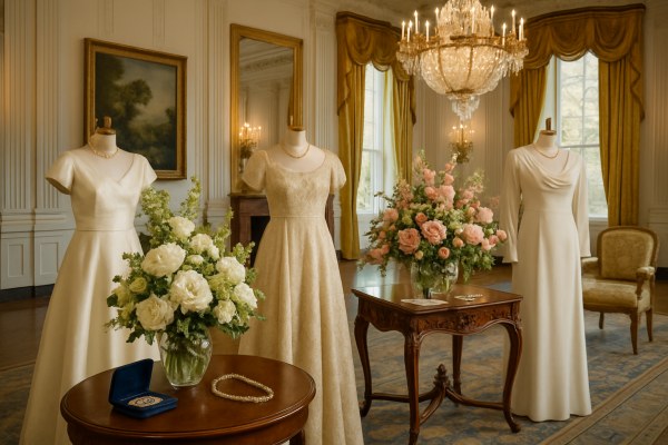 First Ladies of the U.S.