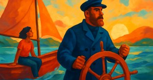 The Steady Navigator