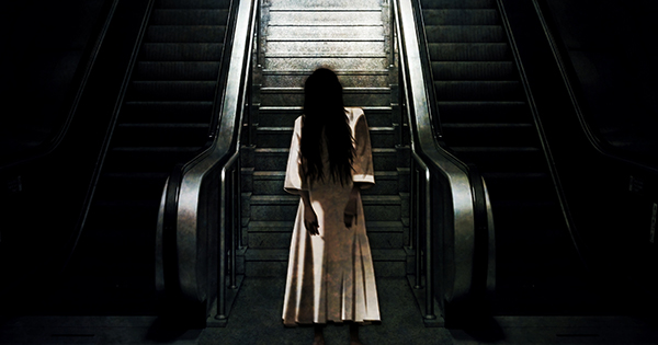 Do you believe in ghosts?