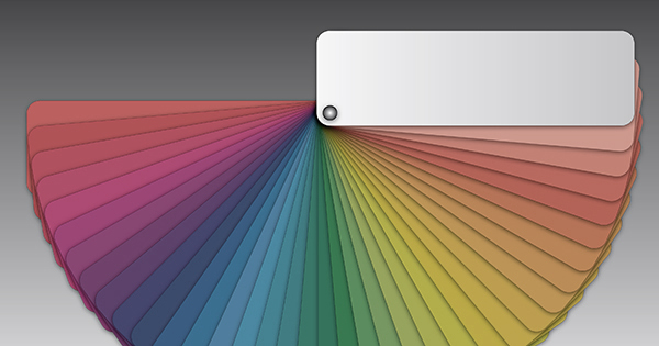 Choose a color pairing...