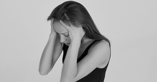 When you've been hurt, how do you react?