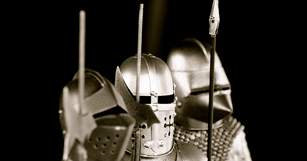 In your previous life in the Middle Ages, you were a....