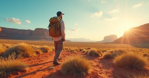 The Flexible Nomad