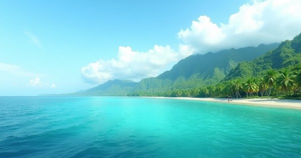 Islands of the World