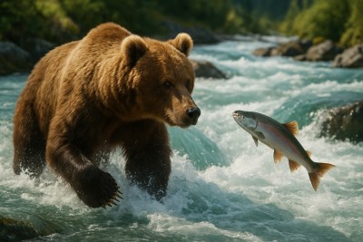 Mammals of North America