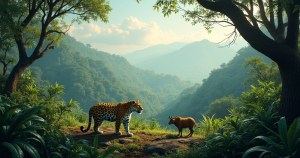 Mammals of South America