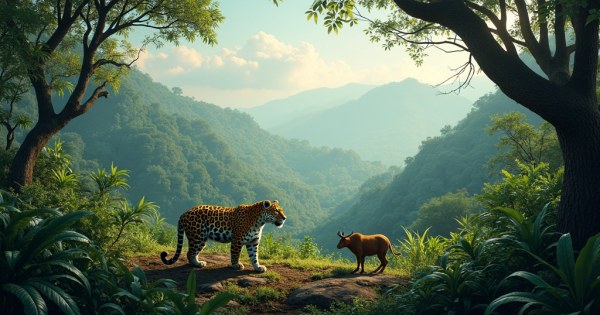 Mammals of South America
