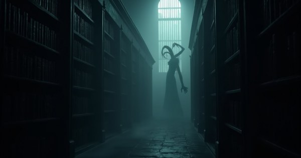 Monsters in Literature