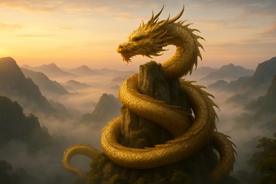 Mythical Creatures Around the World