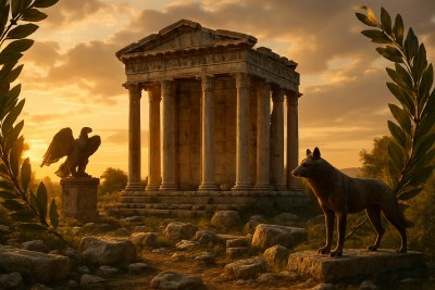 Roman Mythology General Knowledge