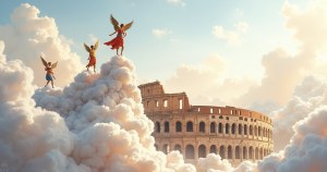 Roman Mythology General Knowledge