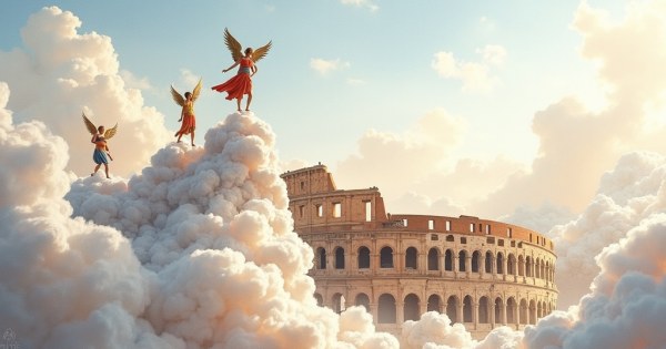 Roman Mythology General Knowledge