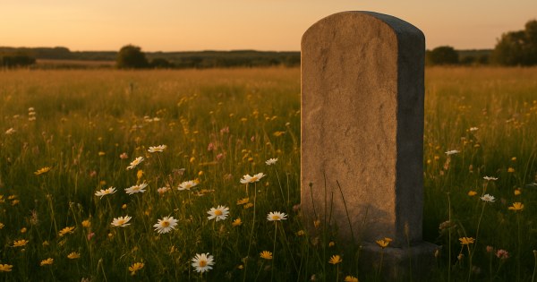What do you want people to say about you when you're gone?
