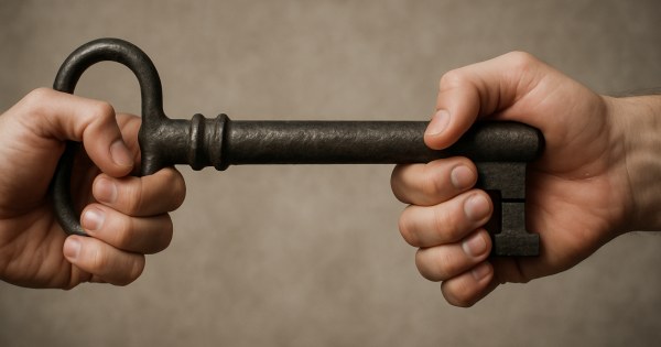 You're given power over something important — a team, a decision, a project with real stakes. Your first instinct is...