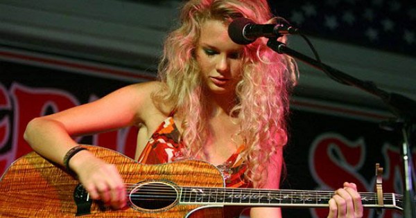 Taylor Swift Songs