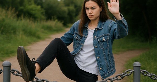 A rule exists that you disagree with. What do you actually do?
