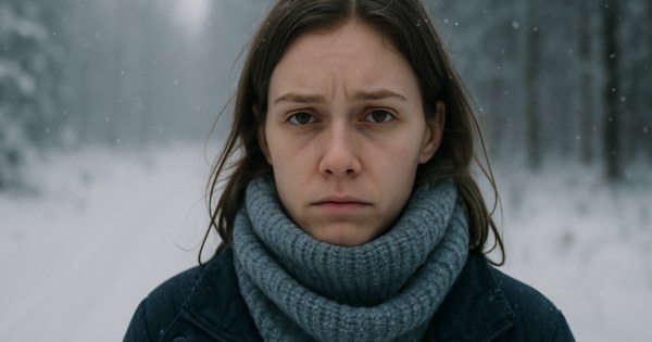 Someone calls you cold. You feel: