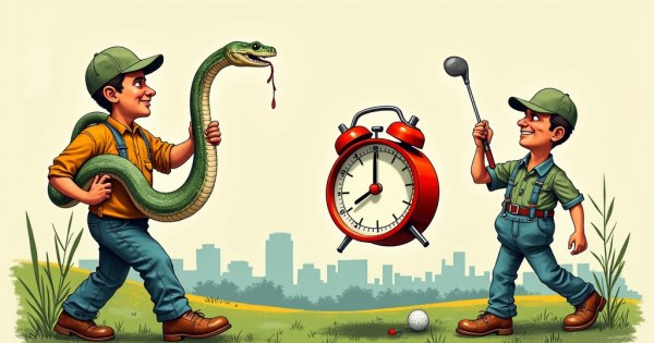 Unusual Jobs Around the World