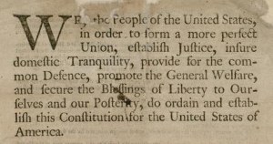 U.S. Constitution Quiz