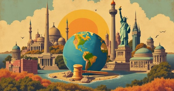 Weird Laws Around The World. True or False?