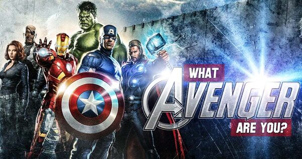 What Avenger are You?
