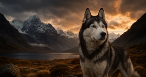 Siberian Husky