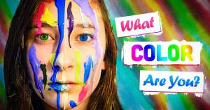 What Color are You?