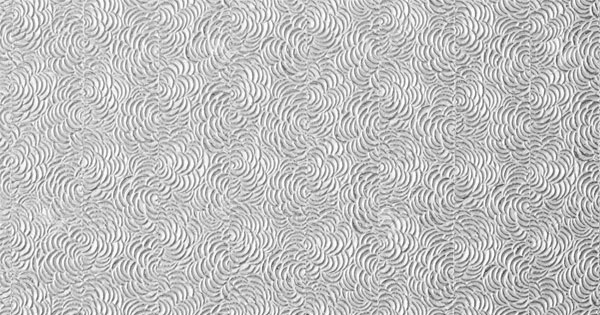 Shimmering silver color personality quiz result with metallic tones
