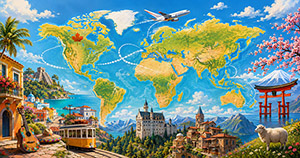I want to emigrate. What country suits me the best?