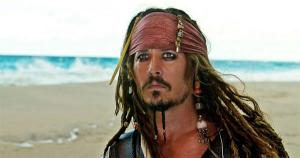 Captain Jack Sparrow
