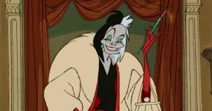 Cruella De Vil