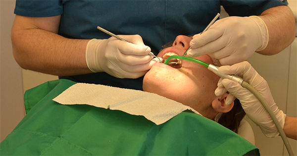 How often do you go to the dentist?