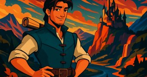 Flynn Rider