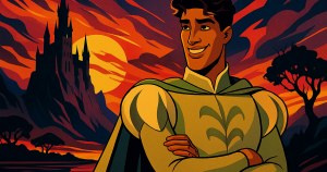 Prince Naveen
