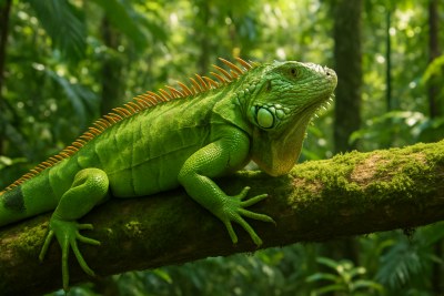 What Do You Know About Reptiles?