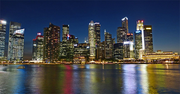 Pick the city you'd LEAST like to visit next week?