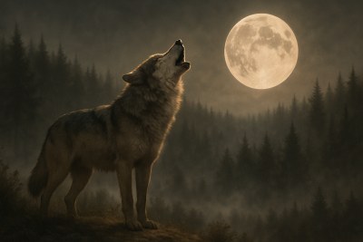 What is Your Spirit Animal?